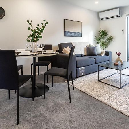 Nature'S Haven 2 Bed 2 Bath W/Carpark Christchurch Luaran gambar