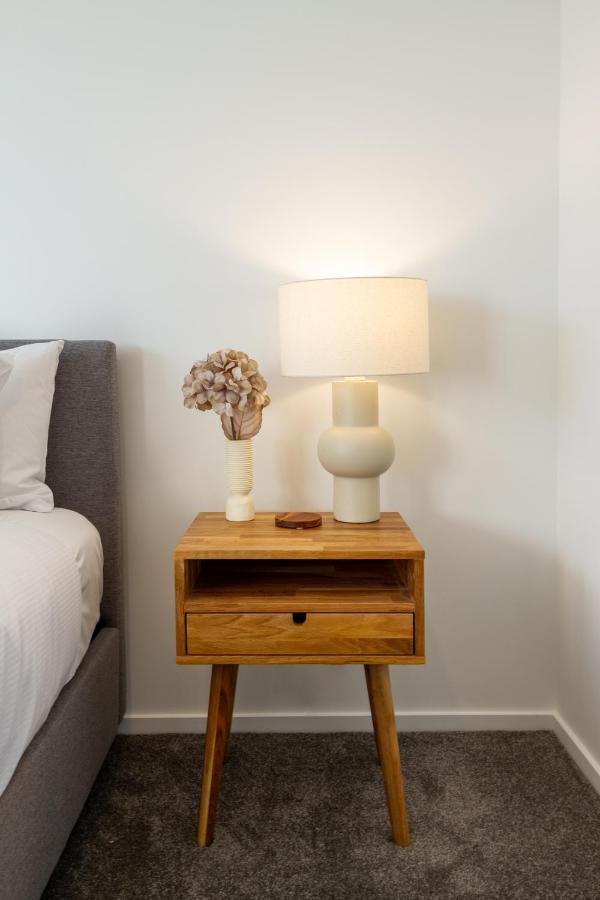 Nature'S Haven 2 Bed 2 Bath W/Carpark Christchurch Luaran gambar