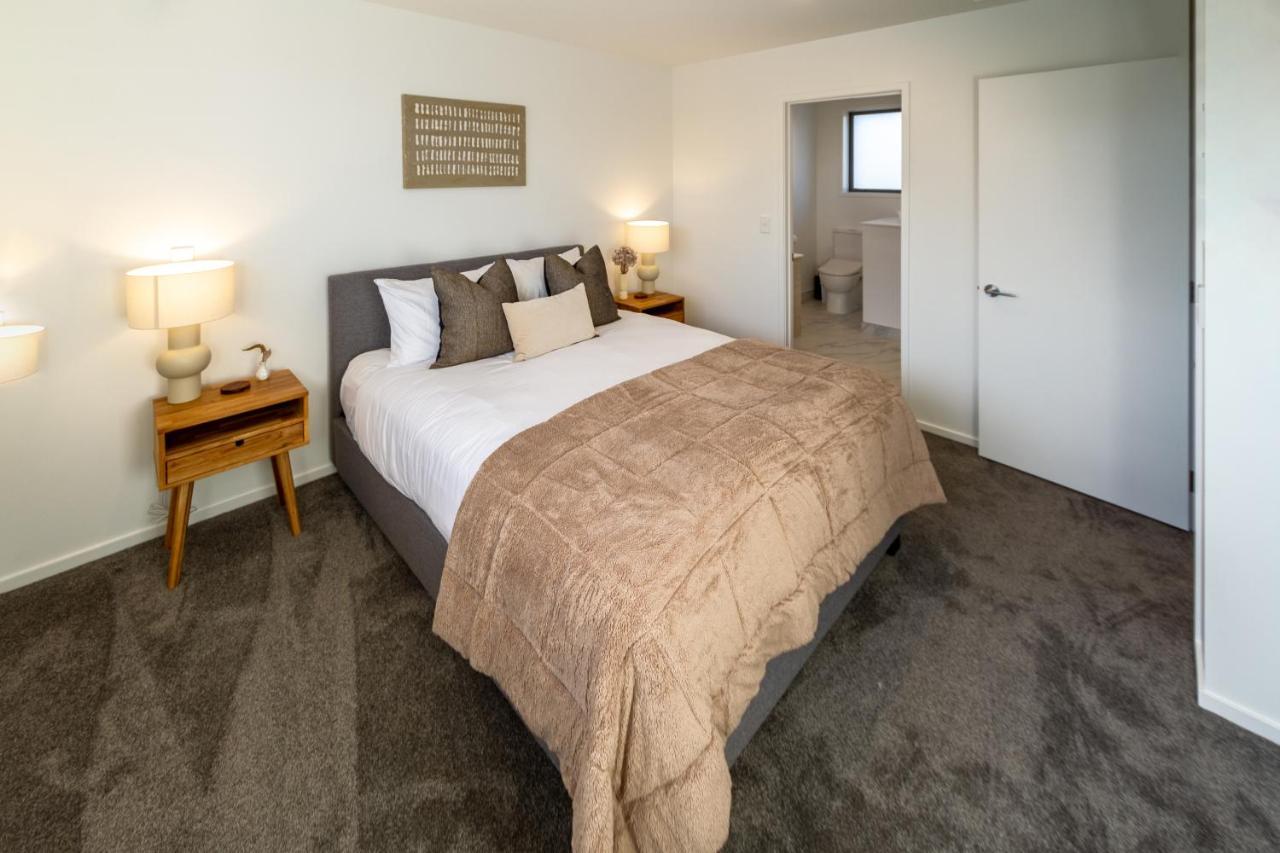 Nature'S Haven 2 Bed 2 Bath W/Carpark Christchurch Luaran gambar