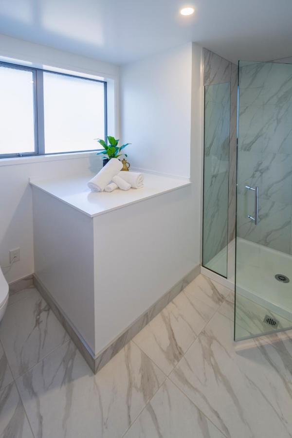 Nature'S Haven 2 Bed 2 Bath W/Carpark Christchurch Luaran gambar